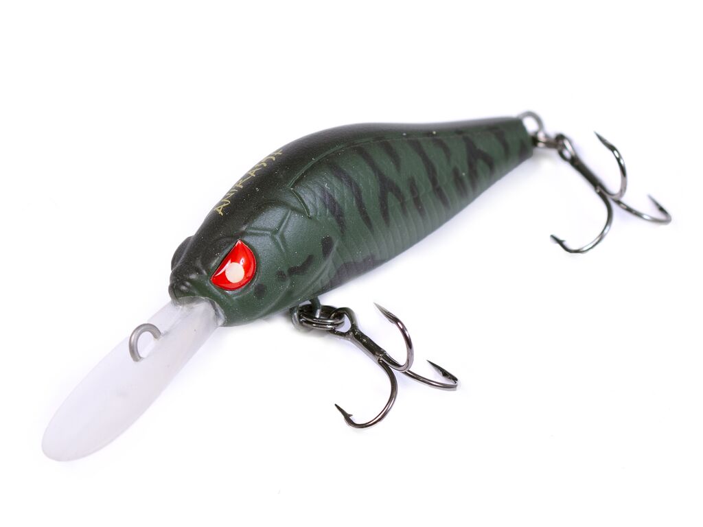 Воблер суспенд. LJ Pro Series ANIRA LBSP 3.9см / 304