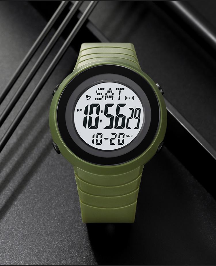 Skmei 2152AG Army Green - Зображення 5