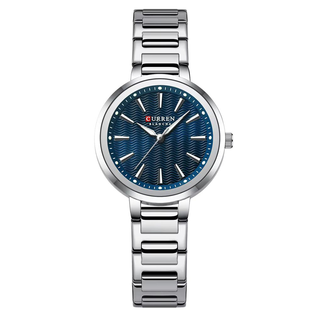 Сurren 9109 Silver-Blue - Зображення 2
