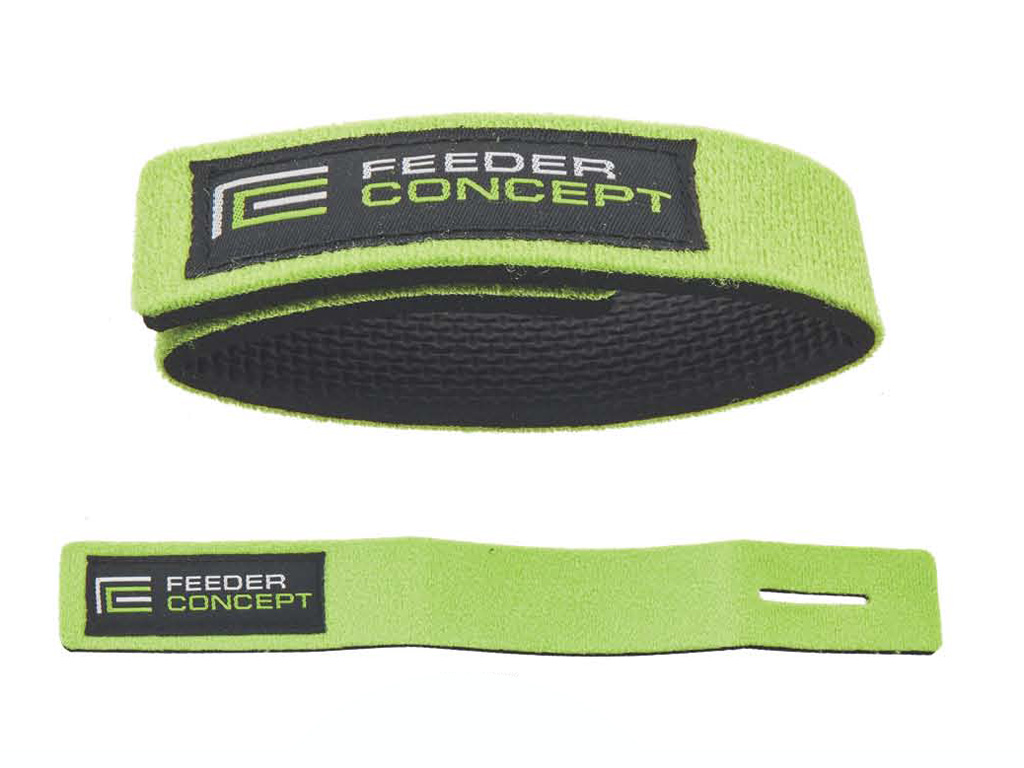 Стяжки для вудилищ Feeder Concept 2шт.