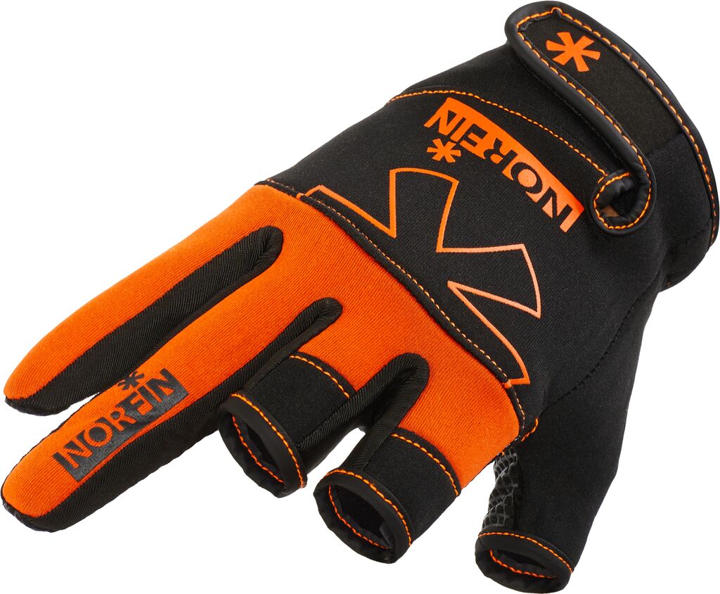 Рукавички Norfin GRIP 3 CUT GLOVES (без 3-х "пальців") / M