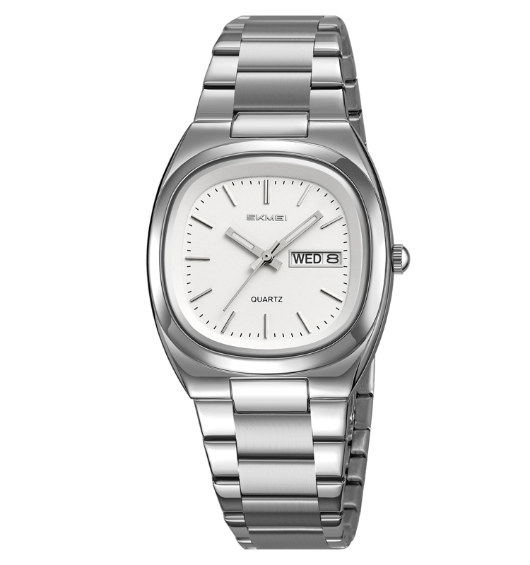 Skmei 2420SIWT Silver-White - Зображення 2