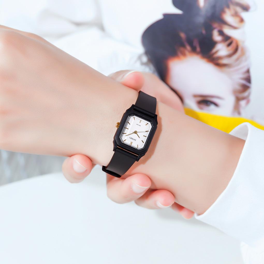 Skmei 1651BKGD Black-Gold - Зображення 5
