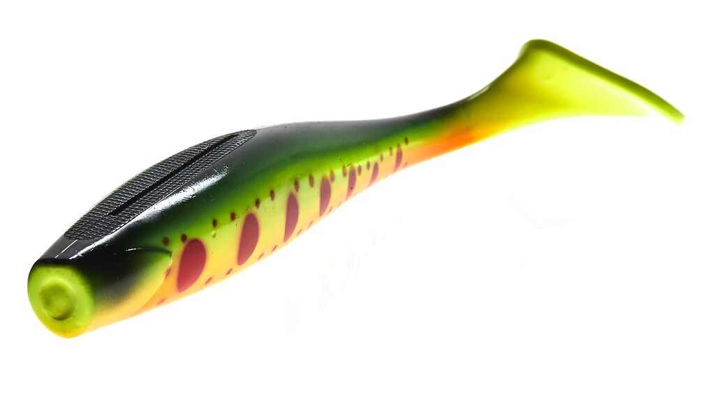 Віброхвіст силікон. KUBIRA SWIM SHAD 3D LJ Pro Series 7 "/ PG01 *2