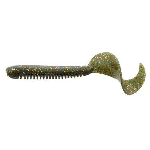 Твістер силікон. CHANK TAIL LJ Pro Series 2,9 "/ F08 *7