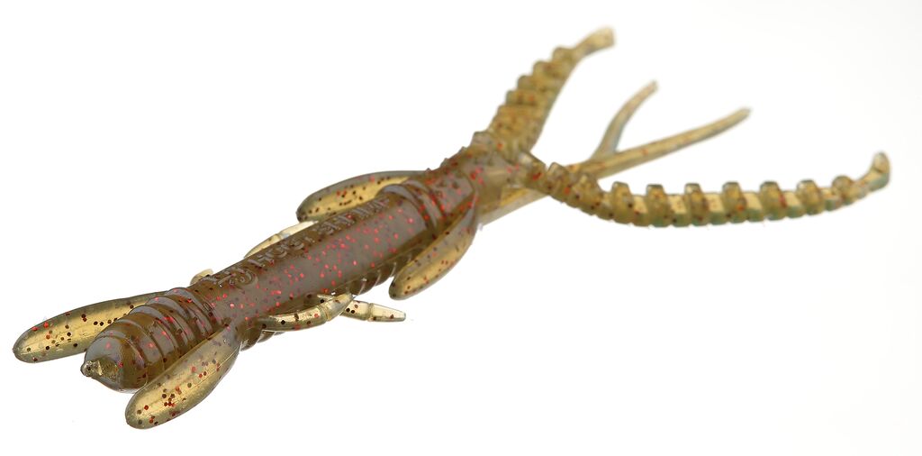 Німфа силікон. HOGY SHRIMP LJ Pro Series 3,5 "/ SB05 *5