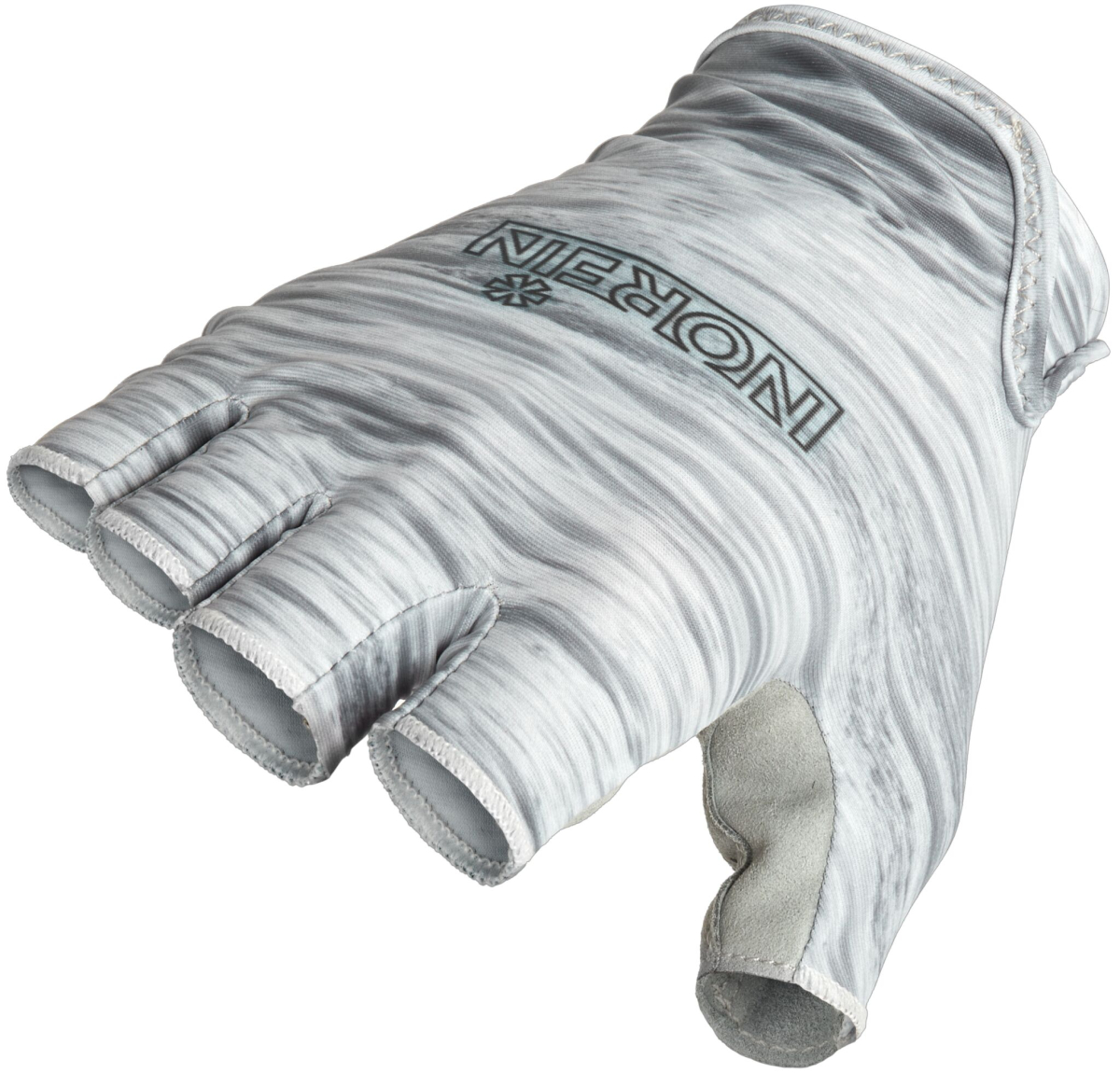 Рукавички короткі Norfin SUN PRO CAST SHORT (PL, безпалі) / L