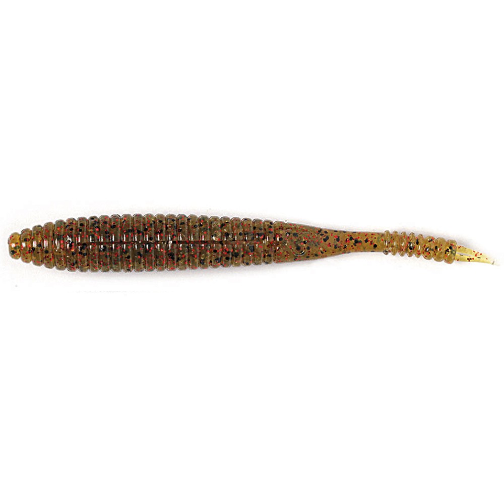 Слаг силікон. S-Shad LJ Pro Series 3,8 "/ PA03 *5