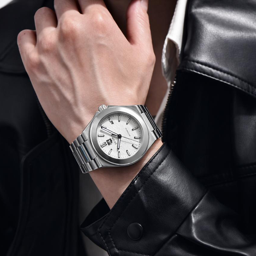 Benyar BY-5219 Silver-White - Зображення 5