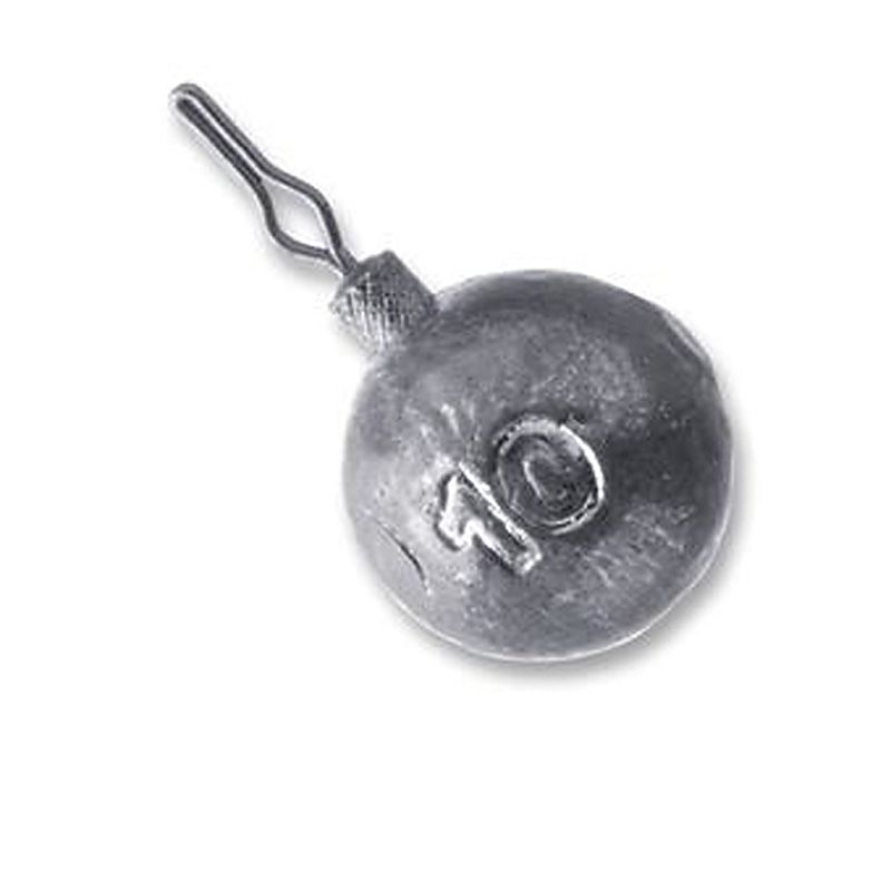Грузило DROP SHOT BALL 20г. *25