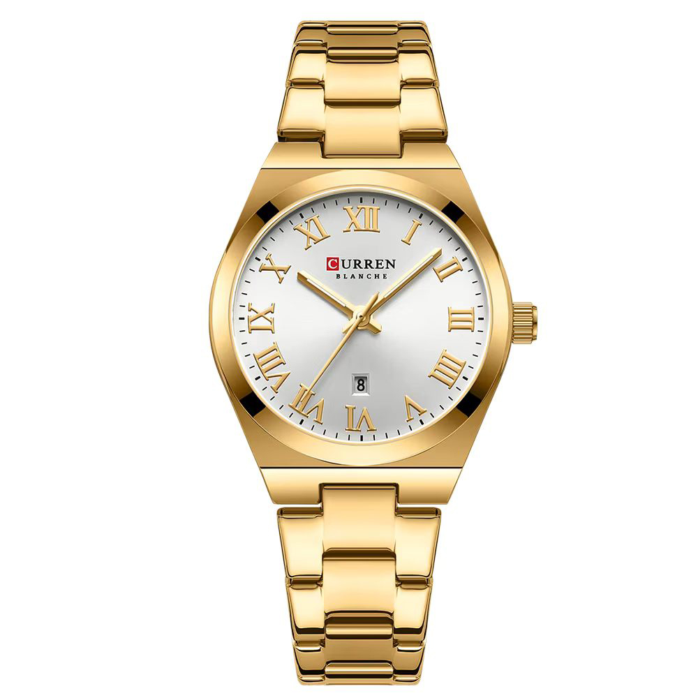 Curren 9095 Gold-White - Зображення 2